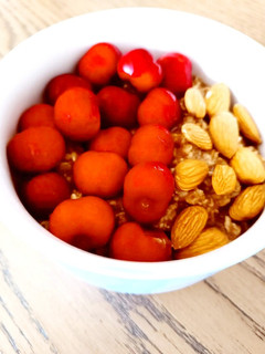 Φωτογραφία της συνταγής Porridge βρώμης (Πόριτζ)