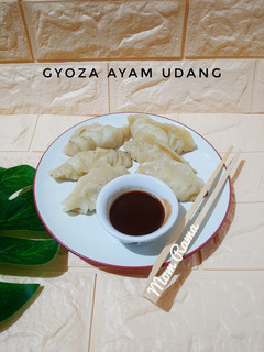 Foto resep Gyoza Ayam Udang