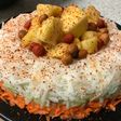 Rosca de Verduras