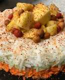 Rosca de Verduras