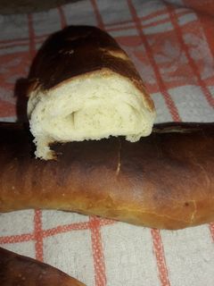 صورة لوصفة خبز الباغيت