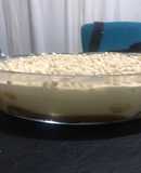 Postre de vainillas