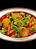 Gawar dhokli ki Sabzi