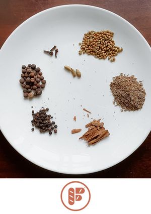 A picture of How To Make Ras El Hanout.