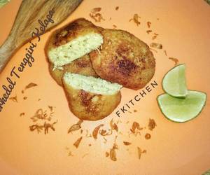 Ini Caranya Perkedel Tenggiri Kelapa Nikmat Lezat