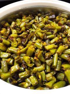 फ्रेंच बींस (french beans recipe in Hindi) रेसिपी मुख्य फोटो
