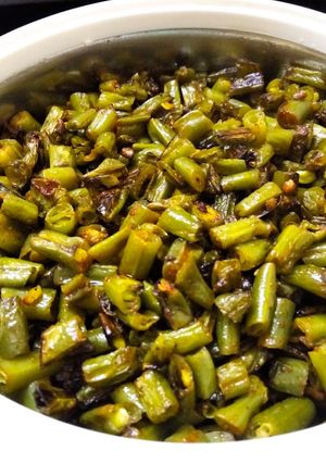 फ्रेंच बींस (french beans recipe in Hindi) रेसिपी मुख्य फोटो