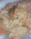 Pollo escabechado