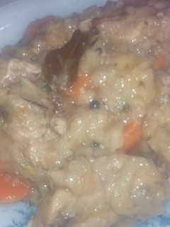 Foto principal de Pollo escabechado
