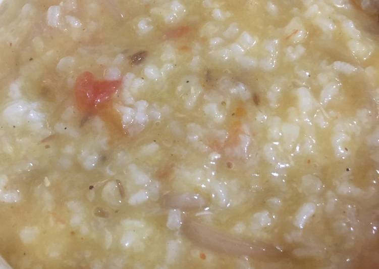 How to Prepare Super Quick Homemade Fried khichdi