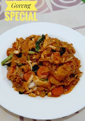 Foto resep Kwetiau Goreng Special