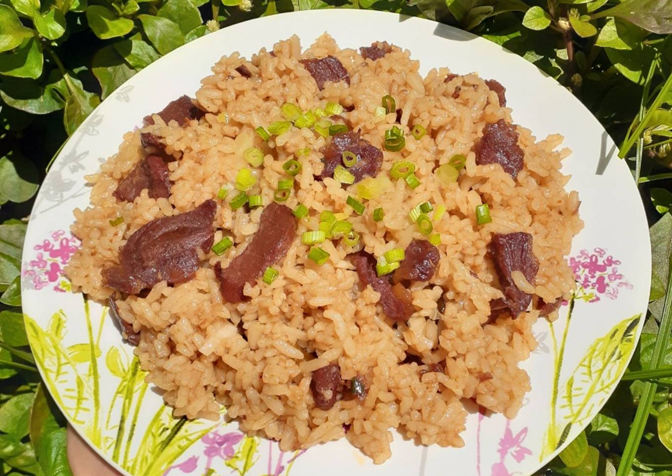 Nasi goreng krengsengan
