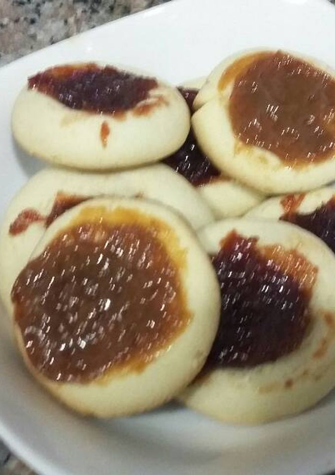 Una foto de Masitas pepas