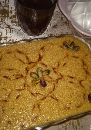صورة لوصفة طمينة