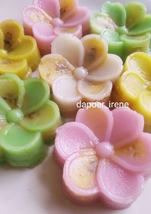 Foto resep Kue pisang (Nagasari)