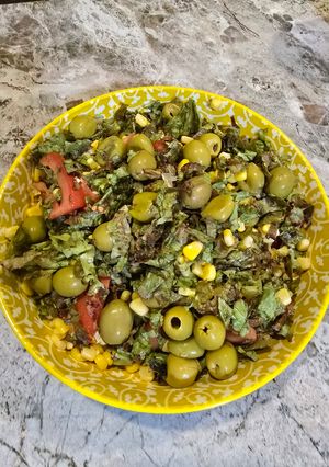 Una foto de Ensalada Fresca
