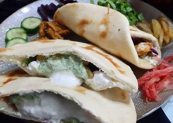 Best Recipe Shawarma Delicious Simple