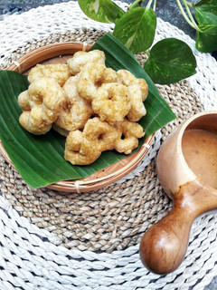 Foto resep Geblek singkong khas kulon Progo