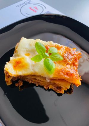 Lasagne (IR-barát) recept fotója