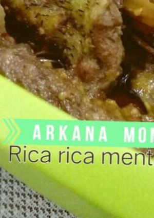 Foto resep Rica-Rica Mentok