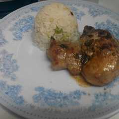 Una foto de Chuletas