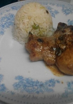 Una foto de Chuletas