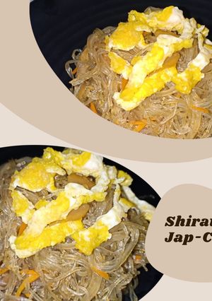 Foto resep Shirataki Jap-Chae simpel