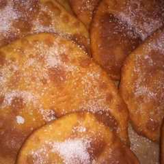 Una foto de Tortas fritas con masa de fraile😛