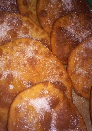 Una foto de Tortas fritas con masa de fraile😛