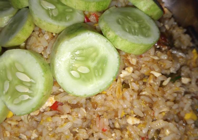 Nasi goreng huhah đ
