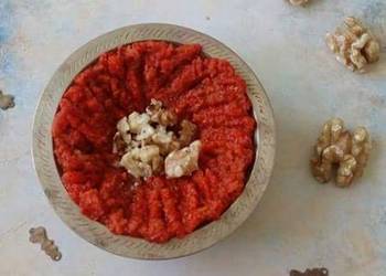 Ultimate Cooking Recipe Aleppan Muhammara Delicious Nutritious Ultimate Cooking Recipe Aleppan Muhammara Delicious Nutritious