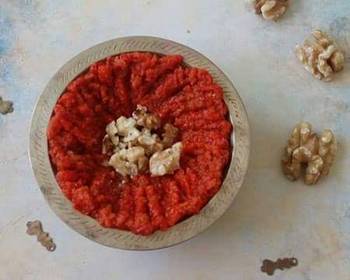 Unique Recipe Aleppan Muhammara Practical Delicious