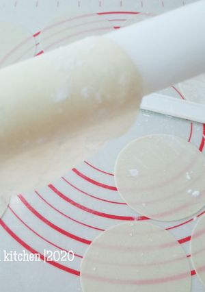 Foto resep Dumpling/Kulit Siomay/Gyoza