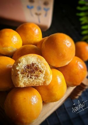 Foto resep Nastar (tanpa telur)