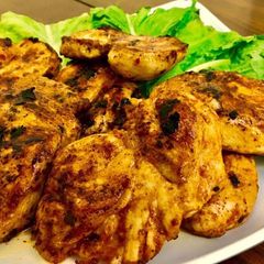 A picture of Peri Peri Chicken Steak💕💕💕.