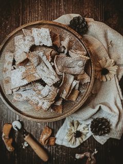 Foto di Chiacchiere di carnevale 🎭