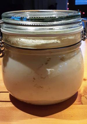 Ecetes torma házilag recept fotója