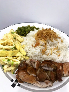 Foto resep Nasi Uduk Rice Cooker