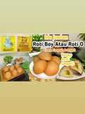 Resep Roti Boy Atau Roti O Dengan Takaran Sendok