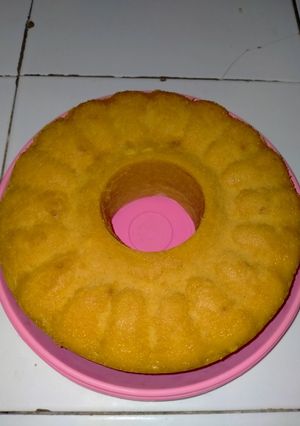 Foto resep Bolu kukus gula merah
