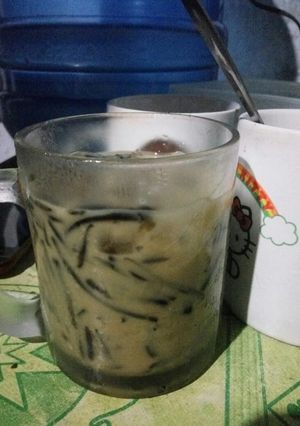 Foto resep Cappucino Cincau