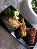 Saba Kabayaki (Ikan Makarel Masak Ala Jepang)