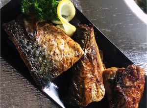 Foto resep Saba Kabayaki (Ikan Makarel Masak Ala Jepang)
