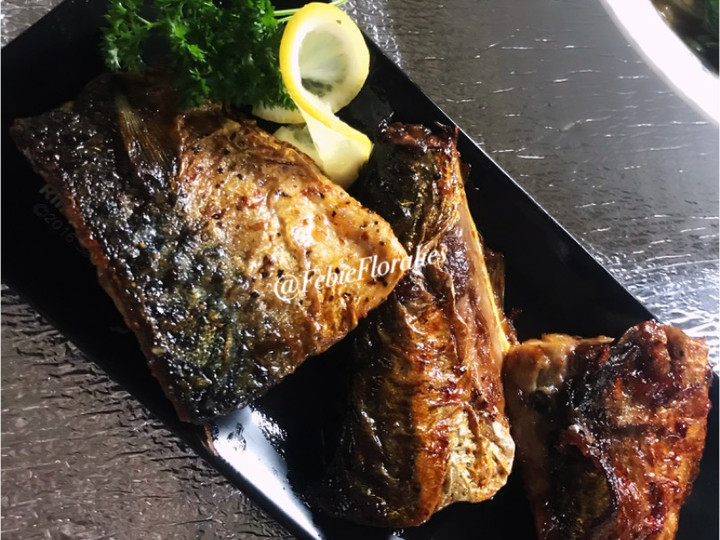 Resep: Saba Kabayaki (Ikan Makarel Masak Ala Jepang) Gampang