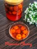 240. Manisan Cherry