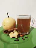 Pear Herbal Drink