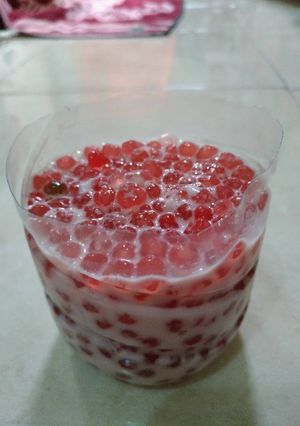 Foto resep Bubur mutiara