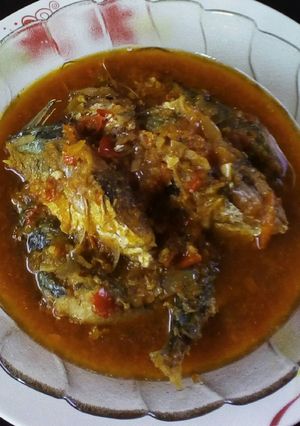 Foto resep Ikan Kembung Masak Sambal