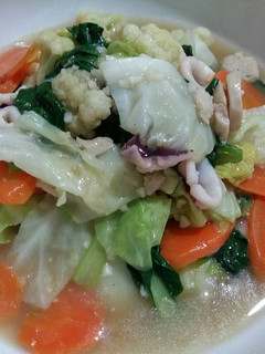 Foto resep Cap Cay