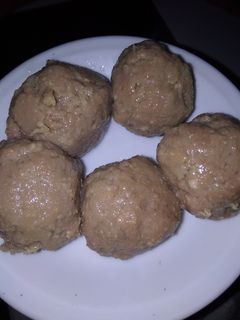 Foto resep Bakso sapi